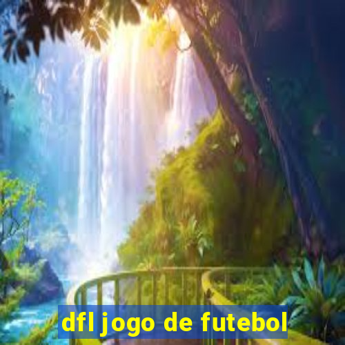 dfl jogo de futebol